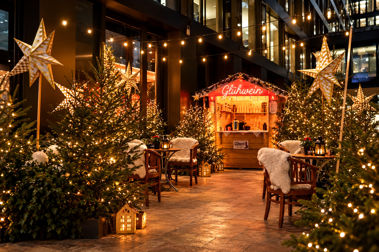 Winterterrasse